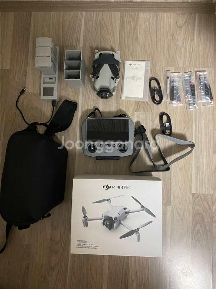 DJI MiNi4 Pro 콤보플러스 일괄 판매 합니다--0