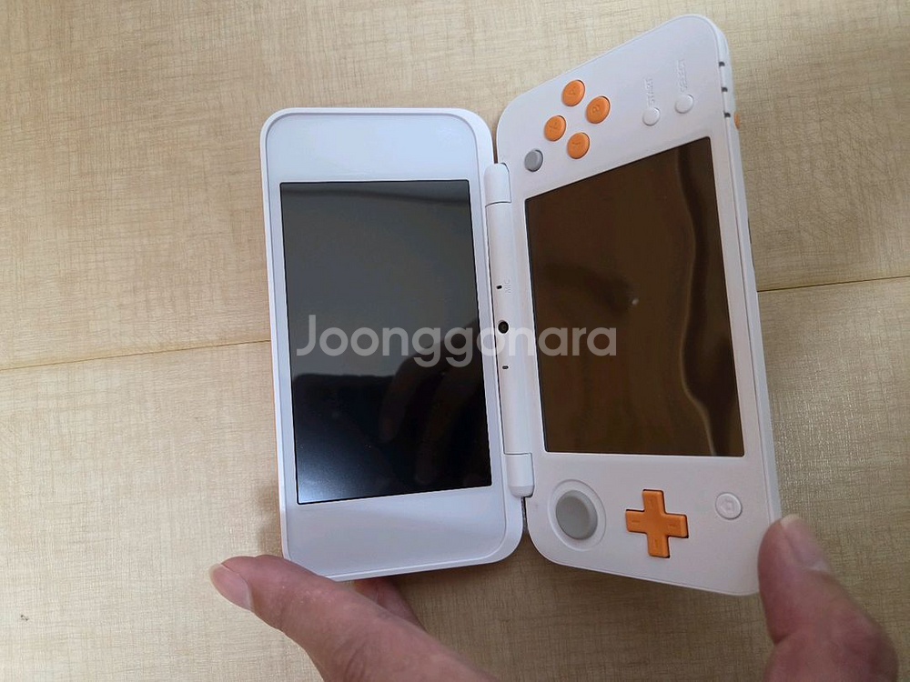 닌텐도 2ds xl 화이트(게임포함)--0
