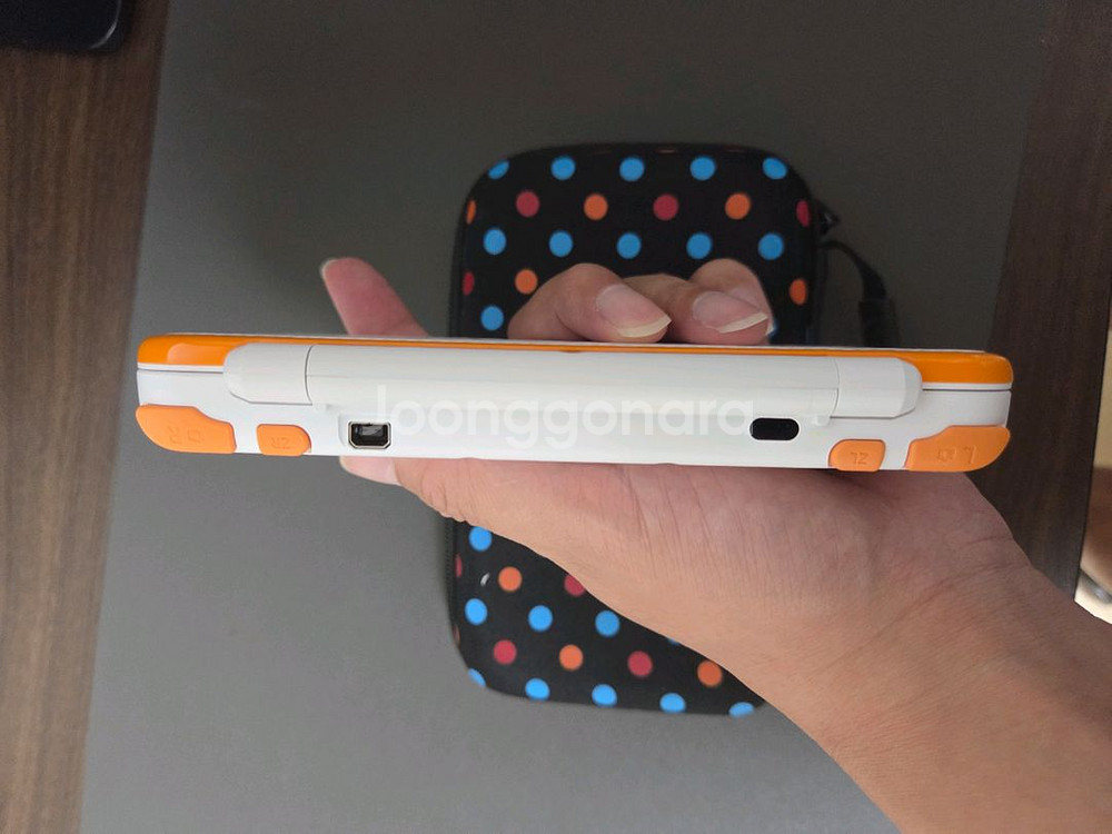 닌텐도 2ds xl 화이트(게임포함)--4
