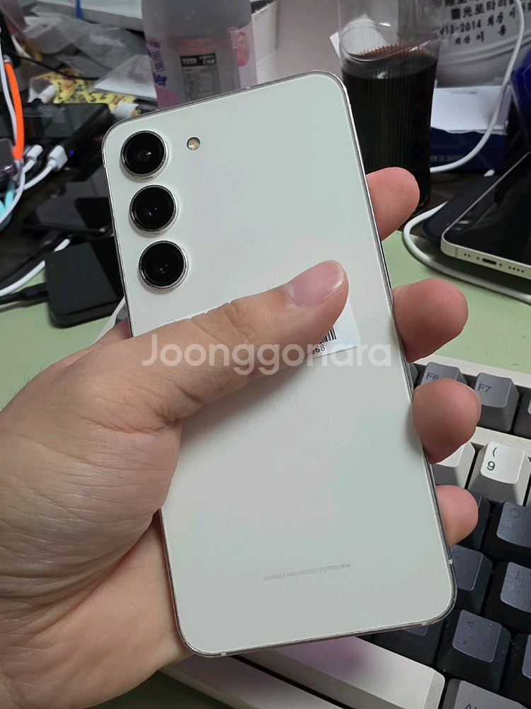 (2903)갤럭시s23 256gb 판매--0
