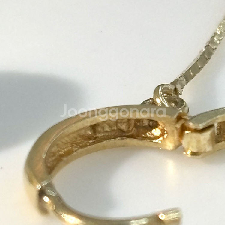 14k 귀걸이--3