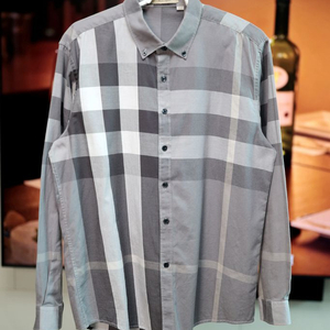 Burberry 버버리 클래식 체크 셔츠 100