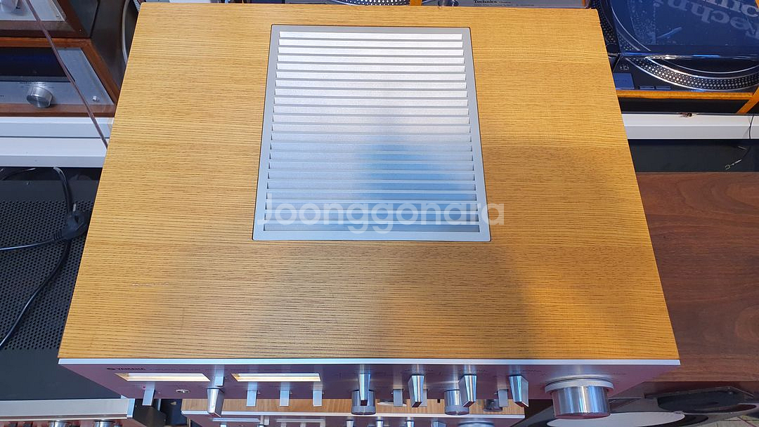 야마하 CA-2000인티앰프 초민트급/재입고--5