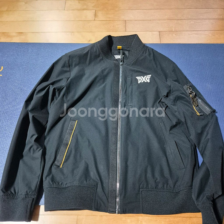 pxg 스윙자켓 L 바람막이 100-103 사이즈 판매--0