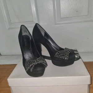 새것 나인웨스트 가보시 힐