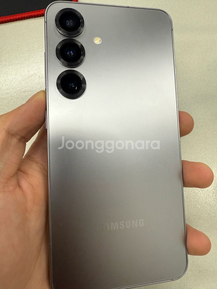 S25 256GB 실버쉐도우--1