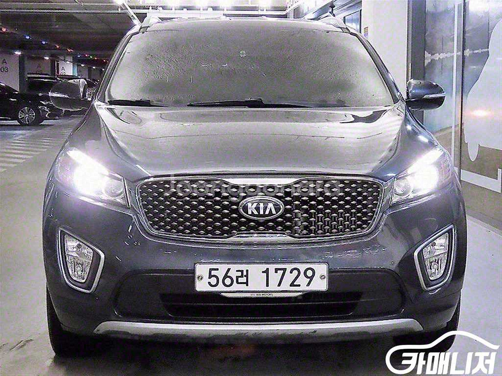 [기아]올 뉴 쏘렌토 디젤 2WD 2.0 프레스티지 #--1