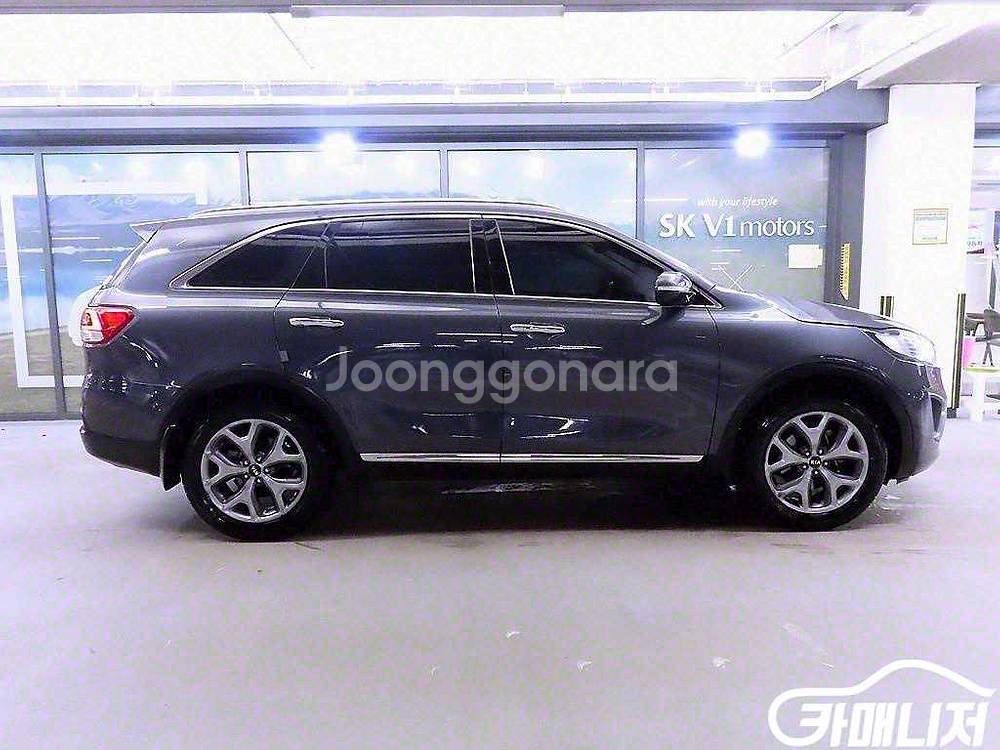 [기아]올 뉴 쏘렌토 디젤 2WD 2.0 프레스티지 #--2