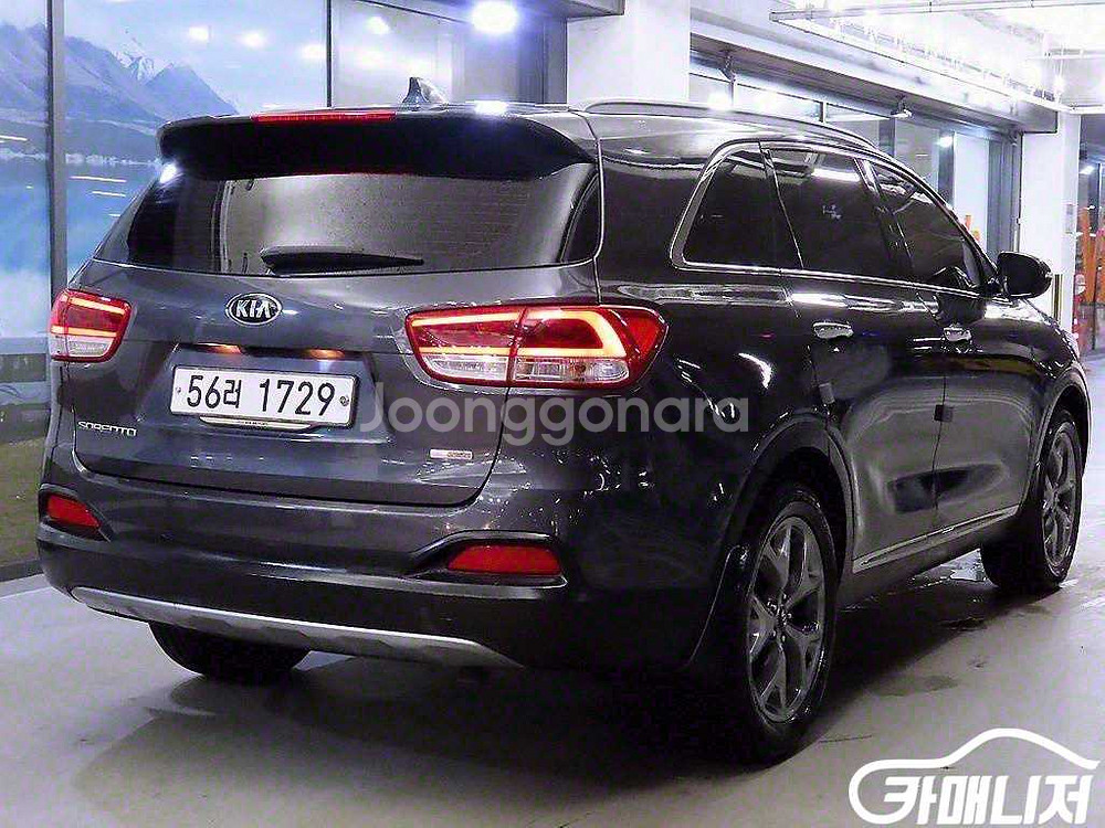 [기아]올 뉴 쏘렌토 디젤 2WD 2.0 프레스티지 #--3