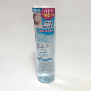 비페스타 미셀라 아이 메이크업 리무버 195ml 클렌저