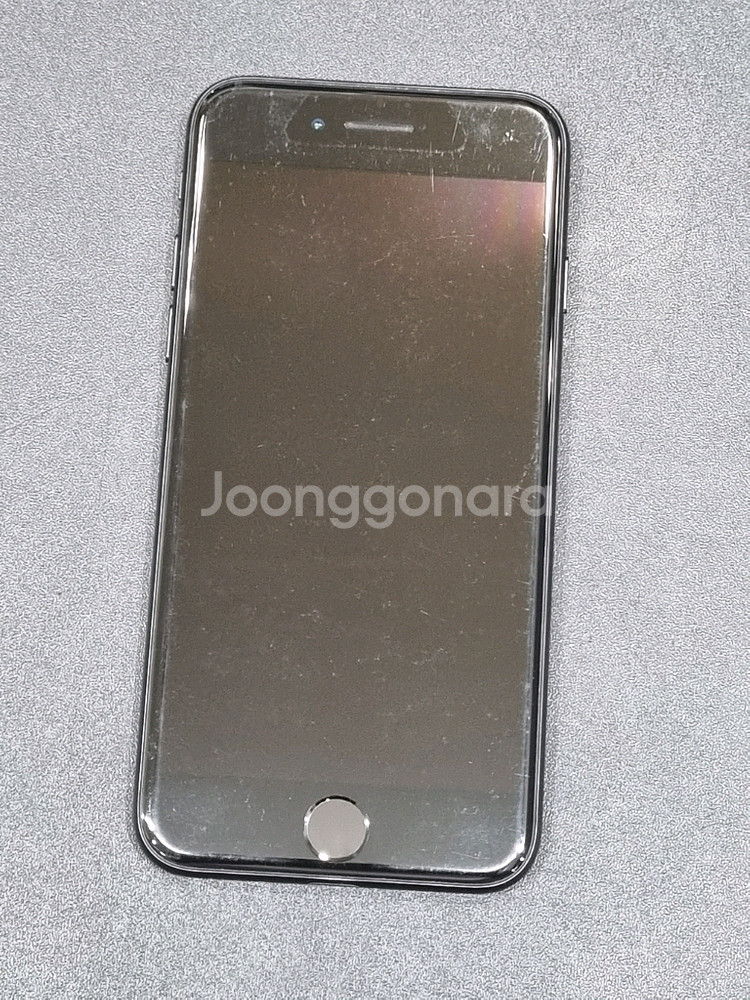 아이폰7 32GB 블랙 배터리 83%--1