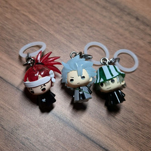 블리치 메지루시 가챠 우라하라,렌지,토시로 일괄