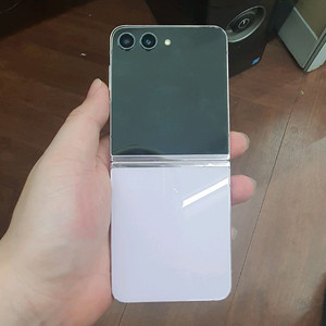갤럭시Z플립5 무잔상 256G 자급제 14.5만