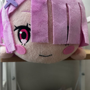 리제로 람 인형 누이