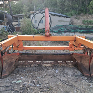 대성농기계 휴립복토기