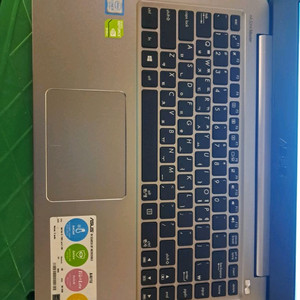 i5 지포스940 아수스 노트북