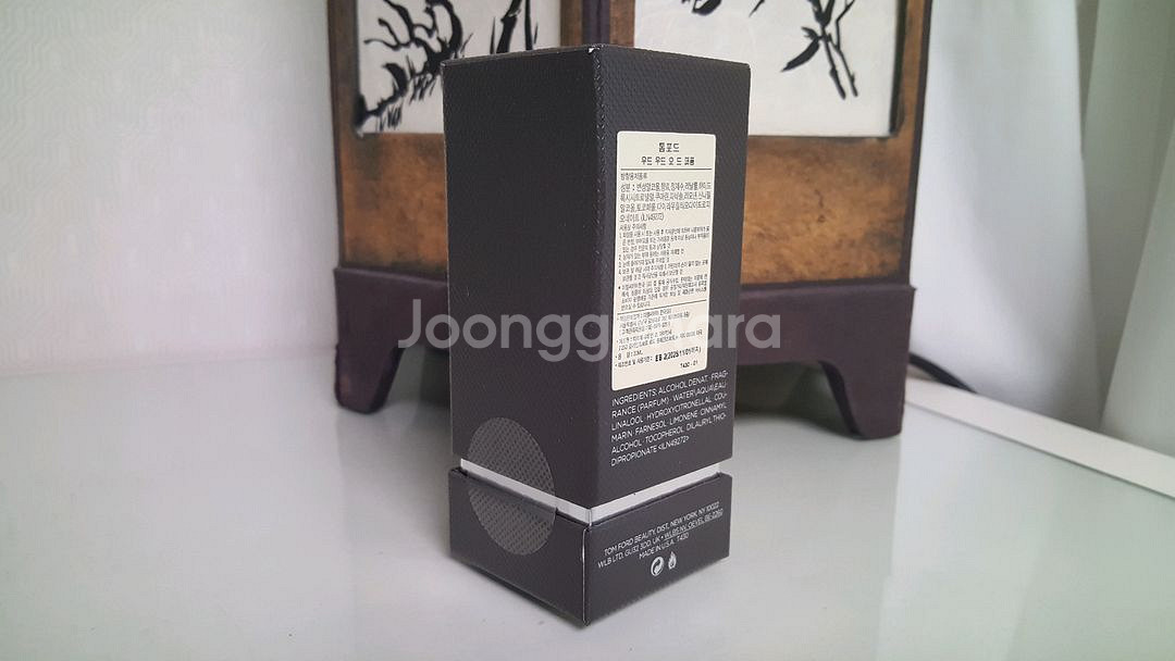 [국문택, 미개봉] 톰포드 향수 오드우드 30ml--2