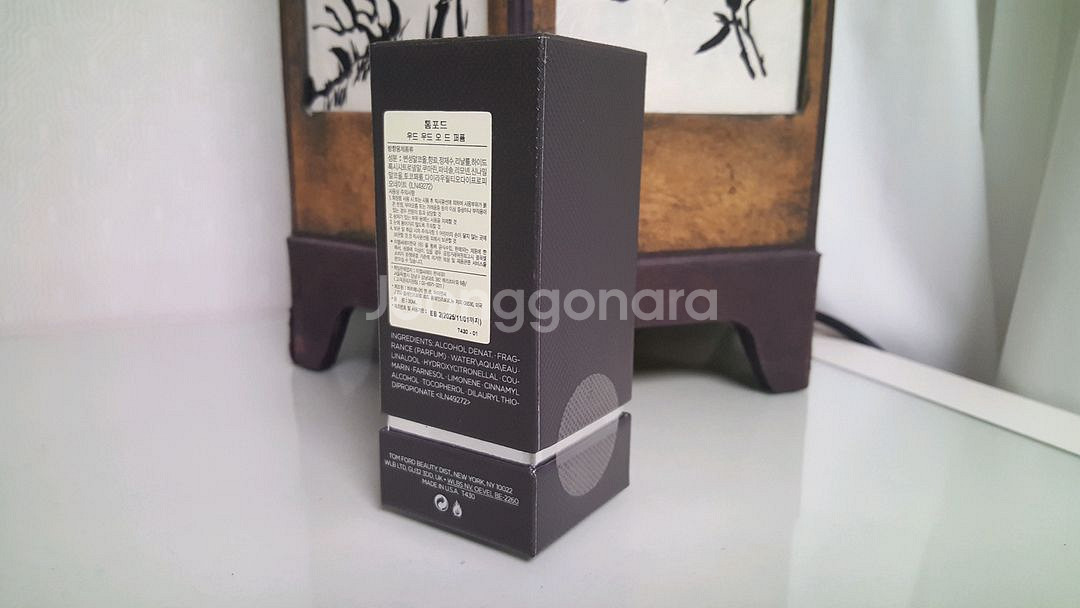 [국문택, 미개봉] 톰포드 향수 오드우드 30ml--3