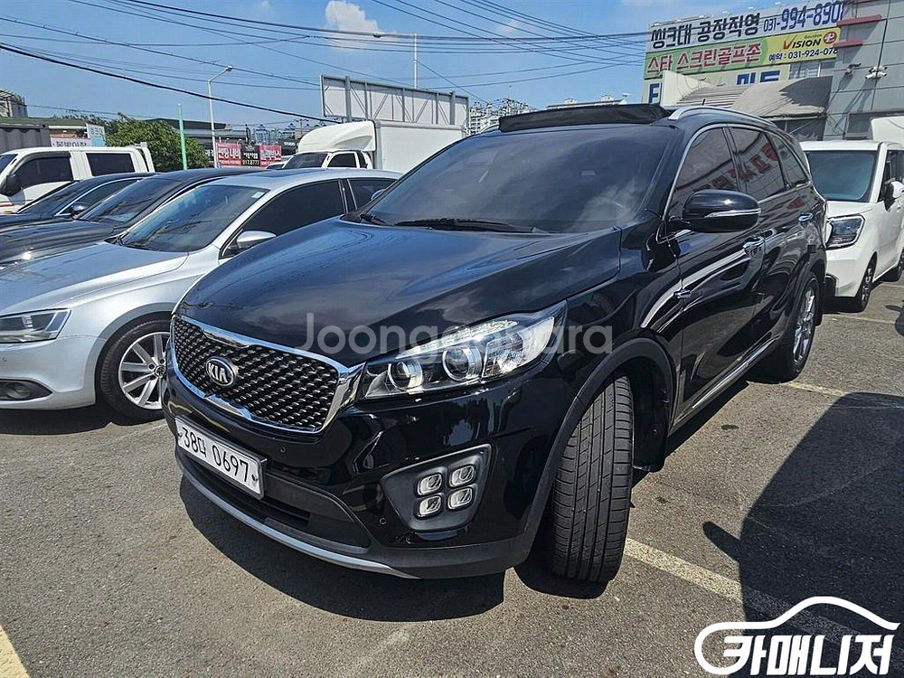 [기아]올 뉴 쏘렌토 디젤 2WD 2.0 노블레스 스페--1