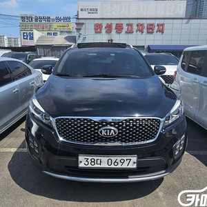 [기아]올 뉴 쏘렌토 디젤 2WD 2.0 노블레스 스페