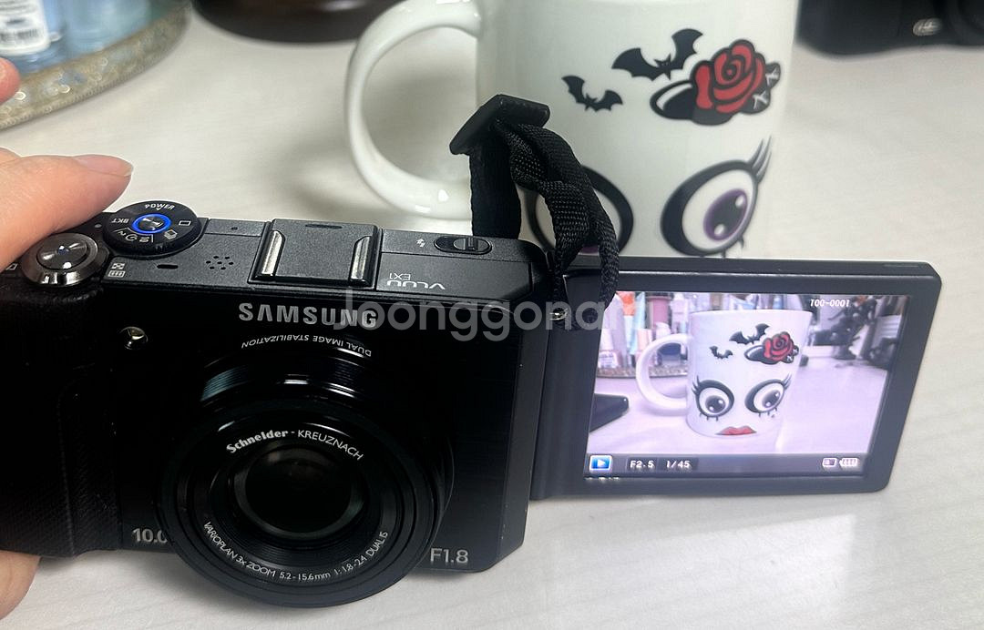 삼성 VLUU EX1 카메라--2