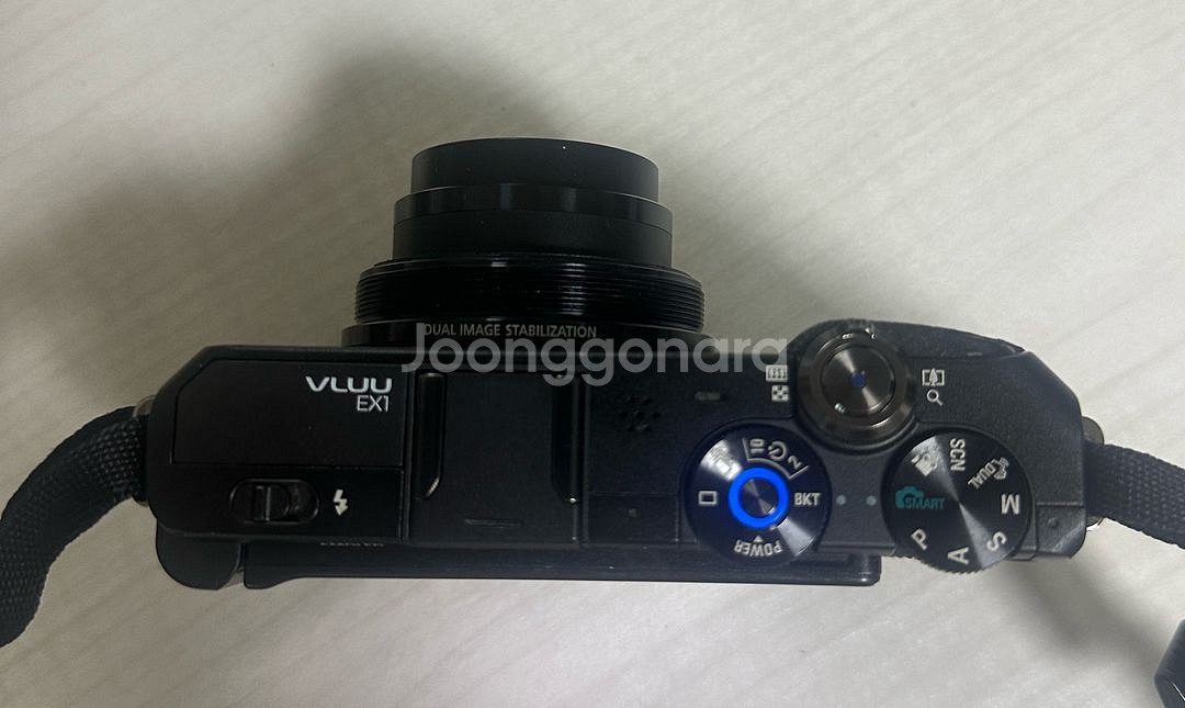 삼성 VLUU EX1 카메라--6