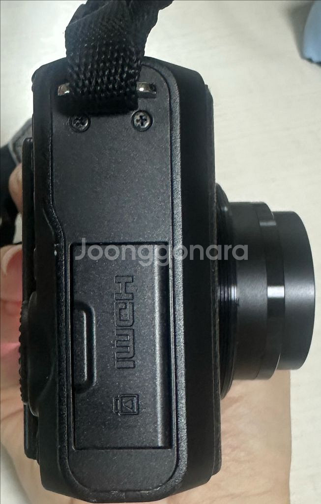 삼성 VLUU EX1 카메라--7