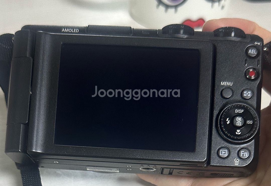 삼성 VLUU EX1 카메라--5
