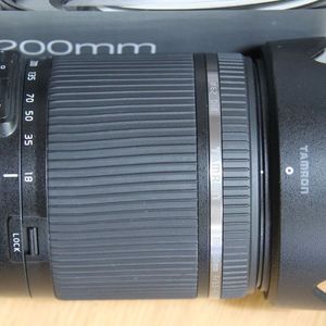 탐론 18-200mm F3.5-6.3 Di II 니콘