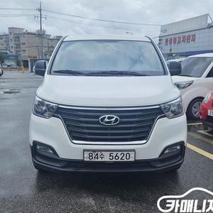 [현대]더 뉴 그랜드 스타렉스 2WD 밴 3인승 스타일