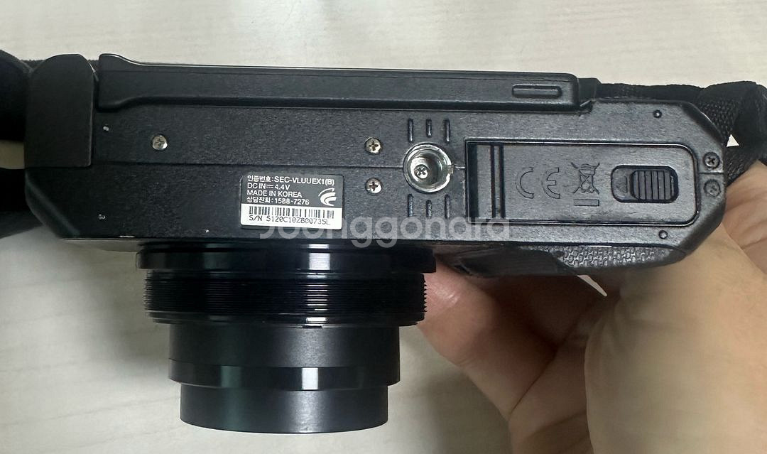 삼성 VLUU EX1 카메라--9