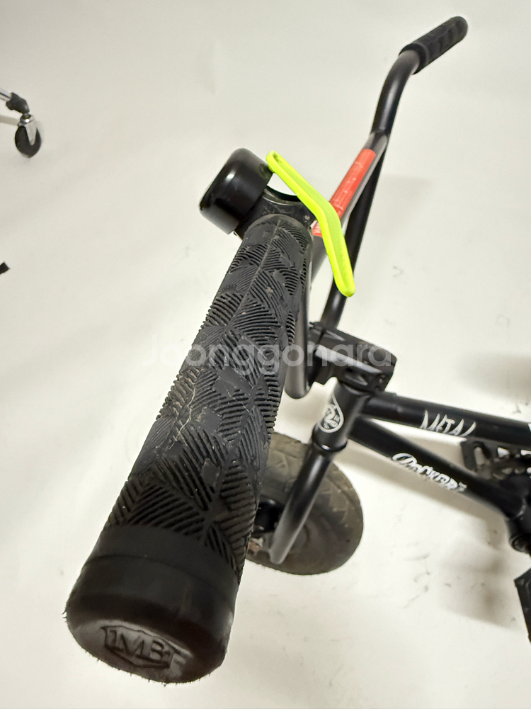 Rocker BMX Mini BMX Bike iROK+--2
