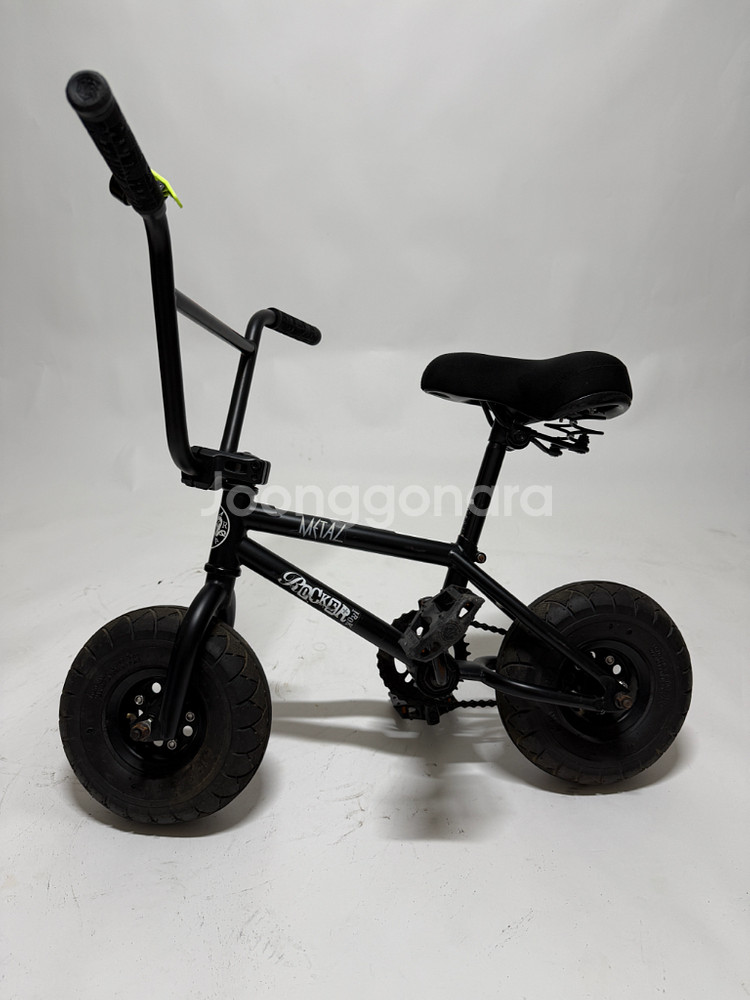 Rocker BMX Mini BMX Bike iROK+--0
