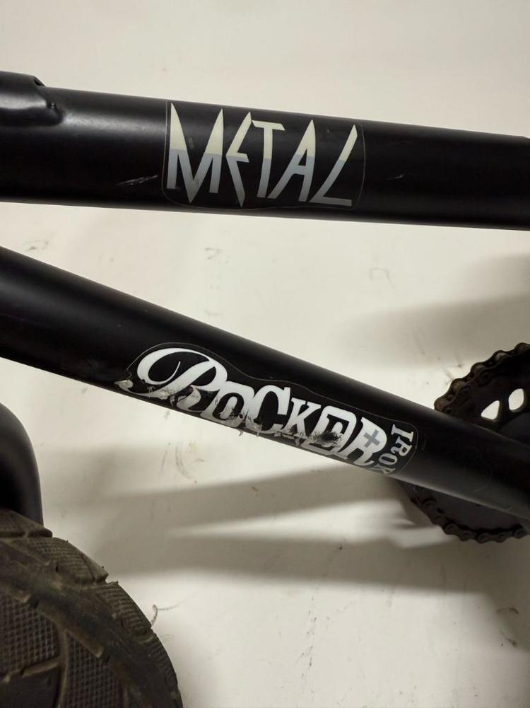 Apollo Rocker Bmx Rocker BMX Mini BMX Bike iROK+ | 중고나라 - 안심되는 중고거래