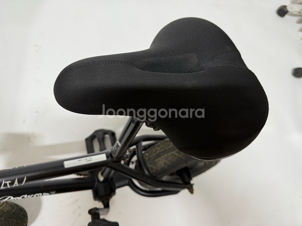 Rocker BMX Mini BMX Bike iROK+--3