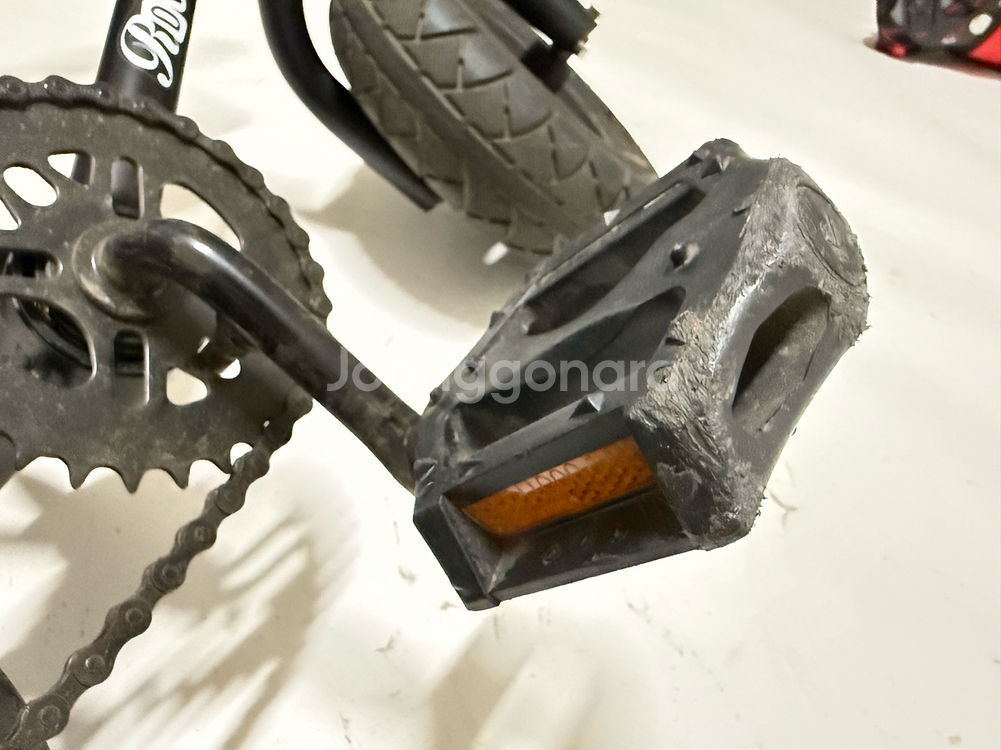 Rocker BMX Mini BMX Bike iROK+--5