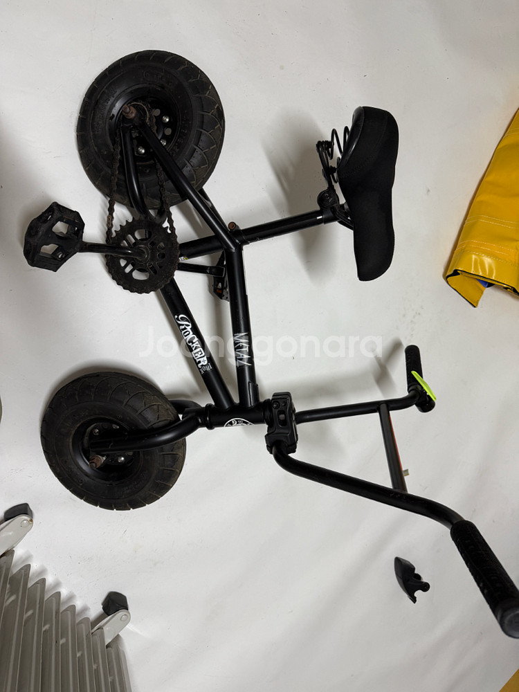 Rocker BMX Mini BMX Bike iROK+--7