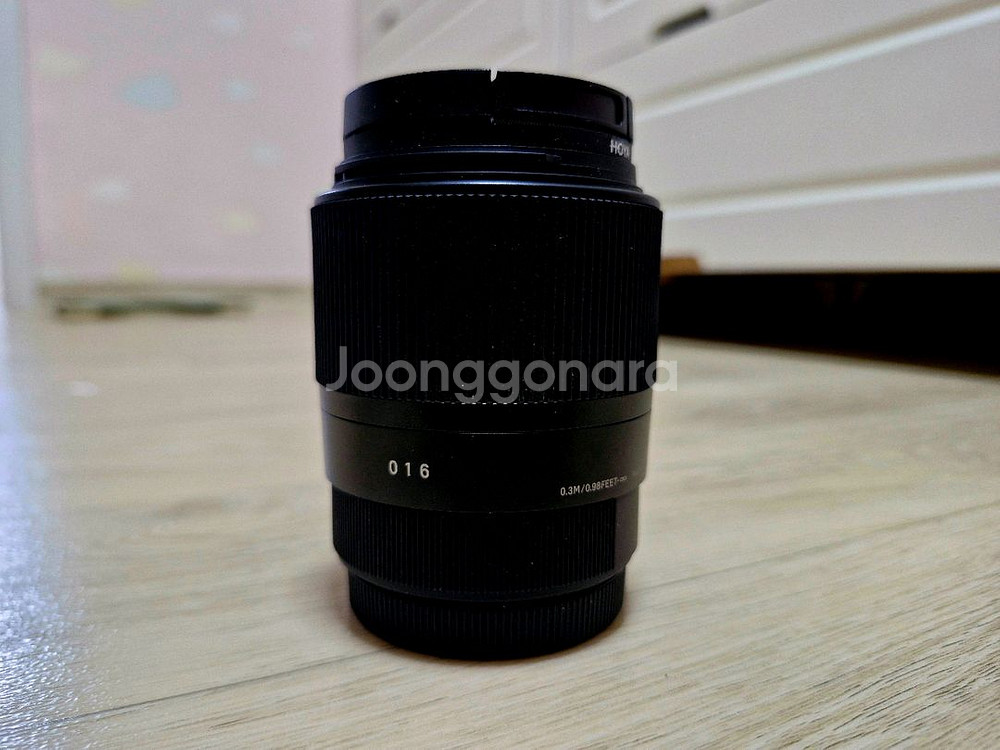 시그마 30mm F1.4 DC DN 후지 x 마운트--1