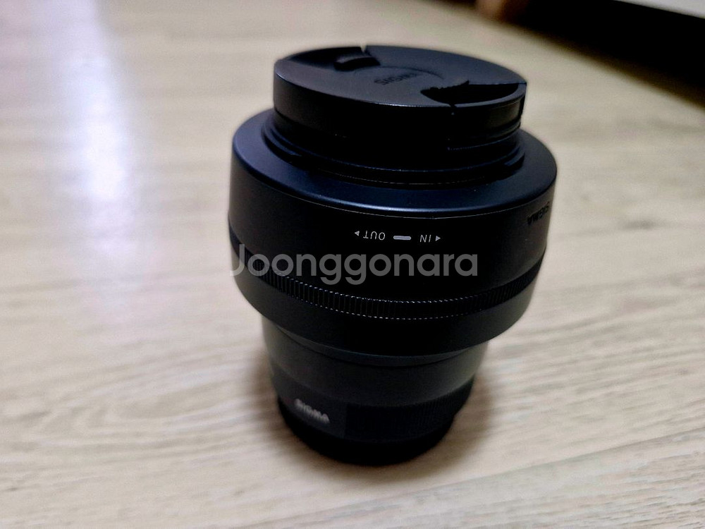 시그마 30mm F1.4 DC DN 후지 x 마운트--5