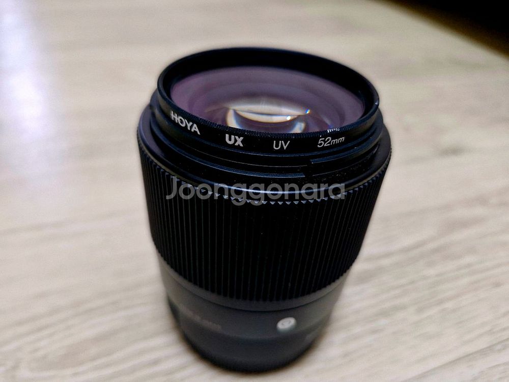 시그마 30mm F1.4 DC DN 후지 x 마운트--3