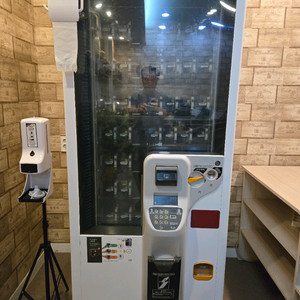 로벤 음료수 자판기