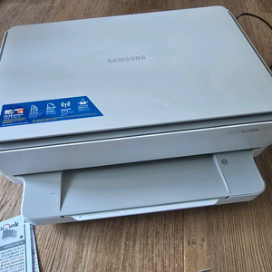 삼성 잉크젯 복합기 SL-J1785W