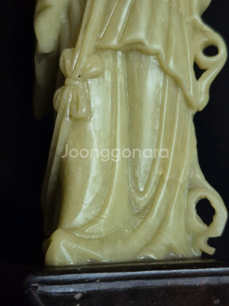 옥 불상 미인상 선녀 미녀상--7