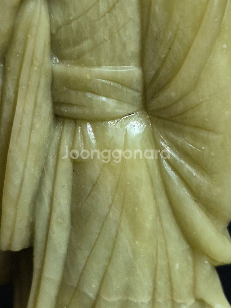 옥 불상 미인상 선녀 미녀상--3