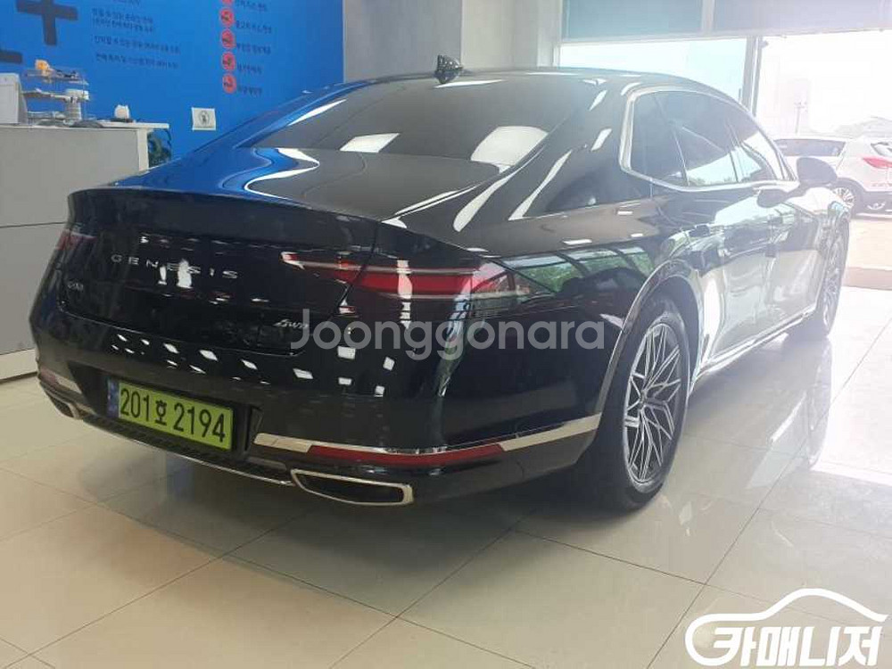 [제네시스]G90(RS4) 3.5T GDI AWD (5--2