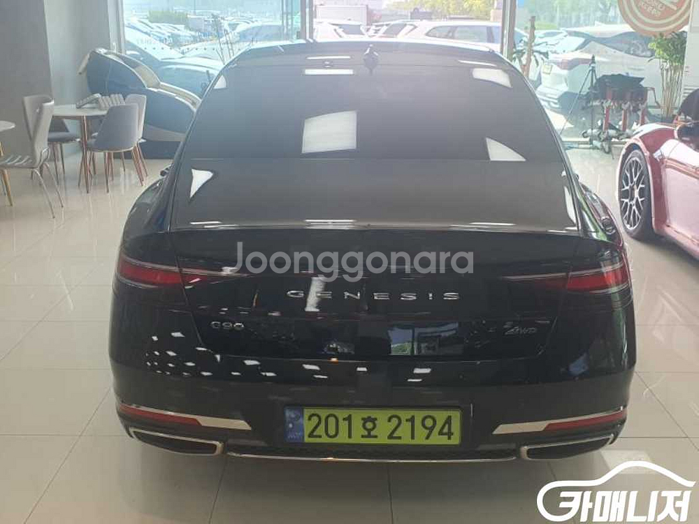 [제네시스]G90(RS4) 3.5T GDI AWD (5--3