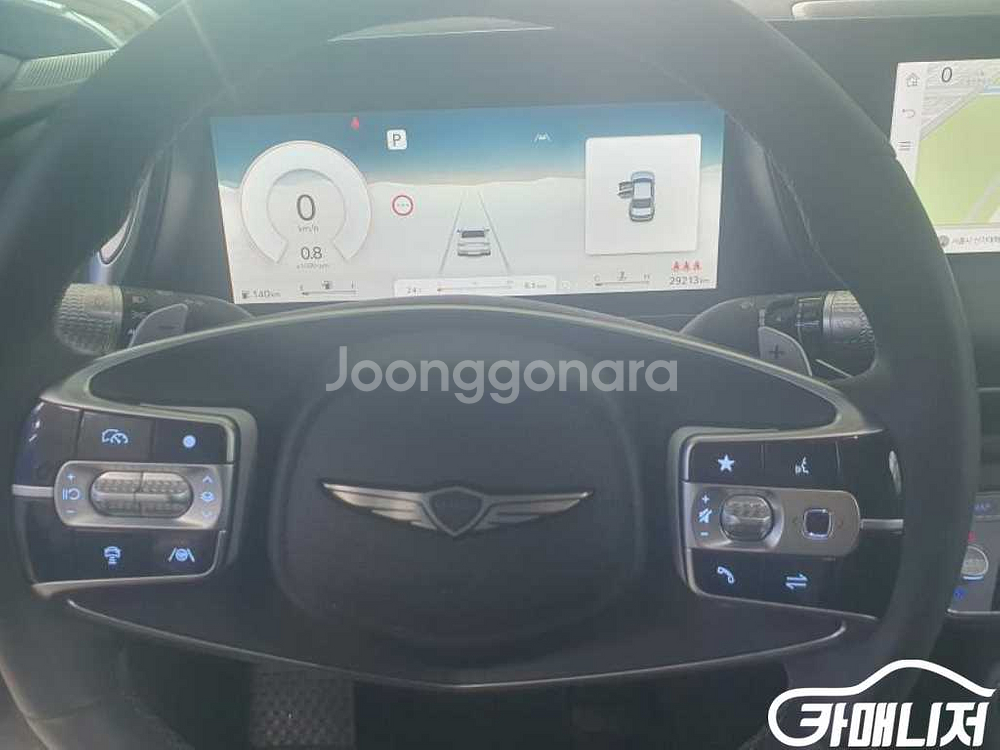[제네시스]G90(RS4) 3.5T GDI AWD (5--9