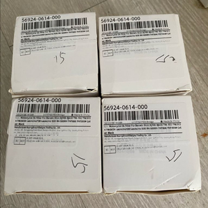 베넬리 오토바이엔진필터4개팝니다