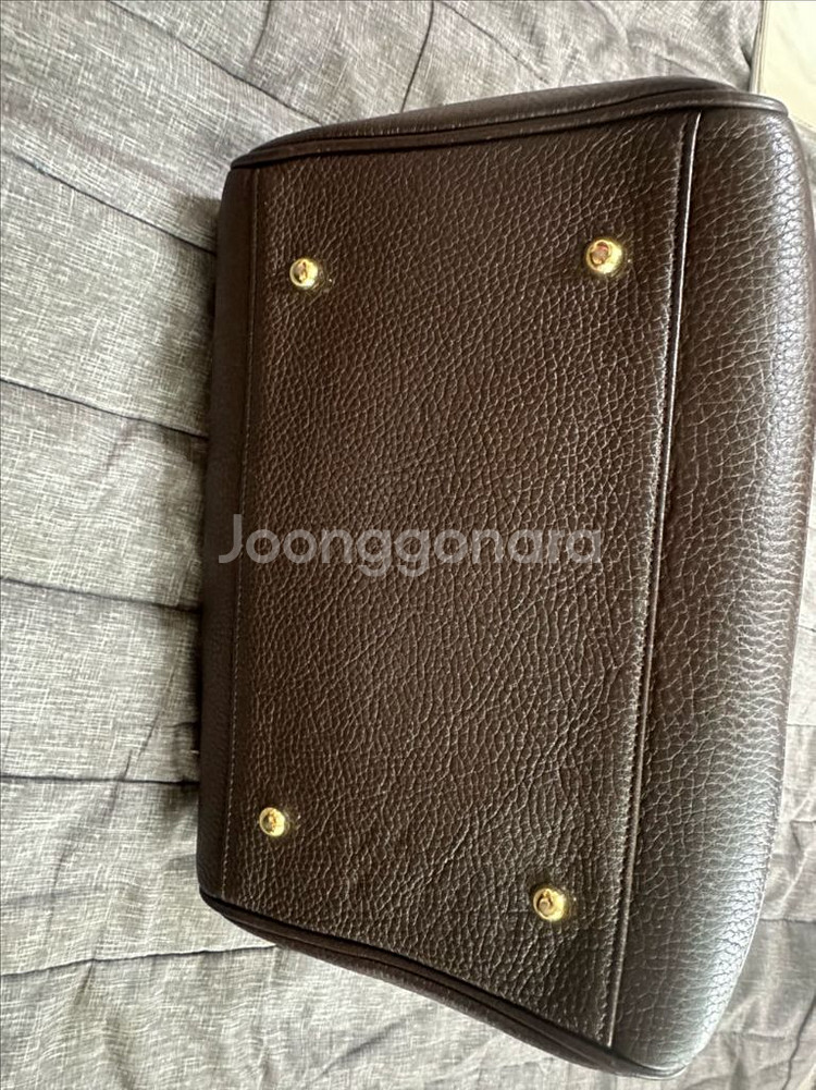 [정품] MCM 비세토스 보스턴백 판매합니다 MCM의--4