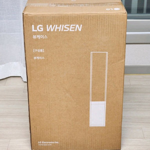 LG 휘센 에어컨 뷰케이스 새상품